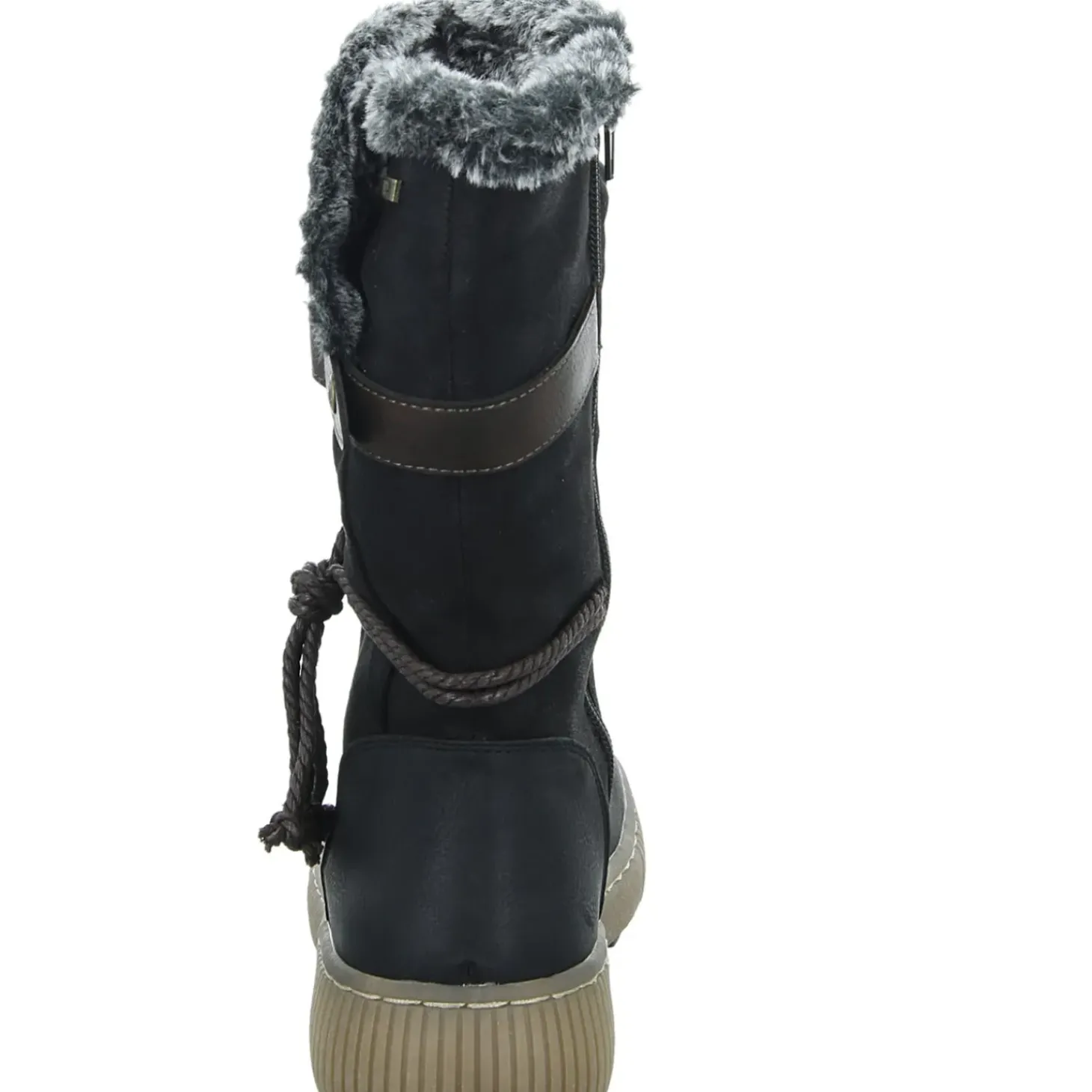 BOXX Langschaftstiefel Warmfutter bis 35mm Absatz (casual)