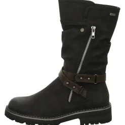 BOXX Langschaftstiefel Warmfutter bis 35mm Absatz (casual)