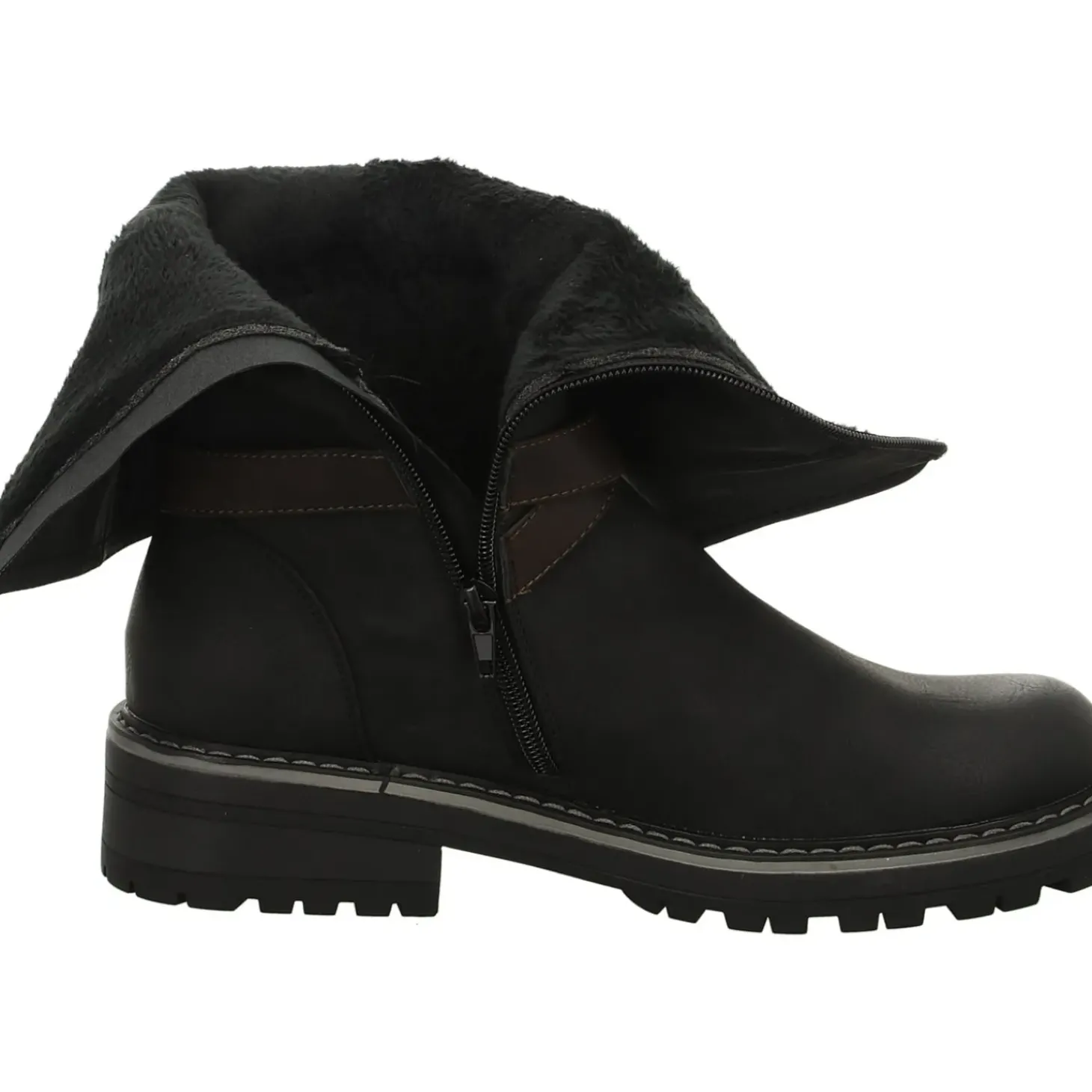 BOXX Langschaftstiefel Warmfutter bis 35mm Absatz (casual)