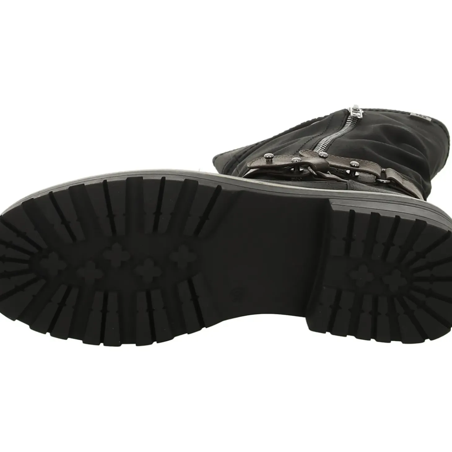 BOXX Langschaftstiefel Warmfutter bis 35mm Absatz (casual)