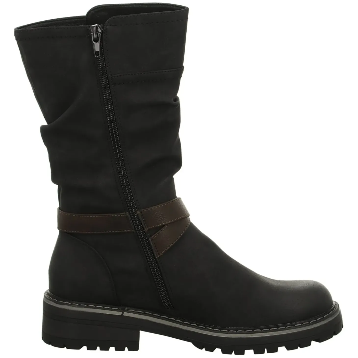 BOXX Langschaftstiefel Warmfutter bis 35mm Absatz (casual)