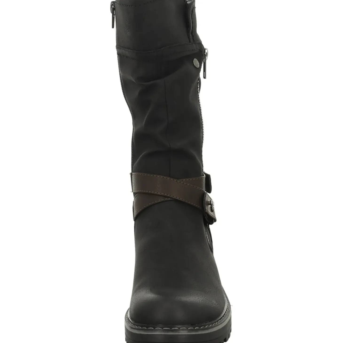BOXX Langschaftstiefel Warmfutter bis 35mm Absatz (casual)