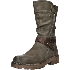 BOXX Langschaftstiefel Warmfutter bis 35mm Absatz (casual)