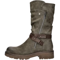 BOXX Langschaftstiefel Warmfutter bis 35mm Absatz (casual)