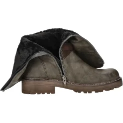 BOXX Langschaftstiefel Warmfutter bis 35mm Absatz (casual)