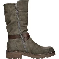 BOXX Langschaftstiefel Warmfutter bis 35mm Absatz (casual)