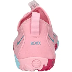 BOXX Leinen Slipper/Kletthalbschuh
