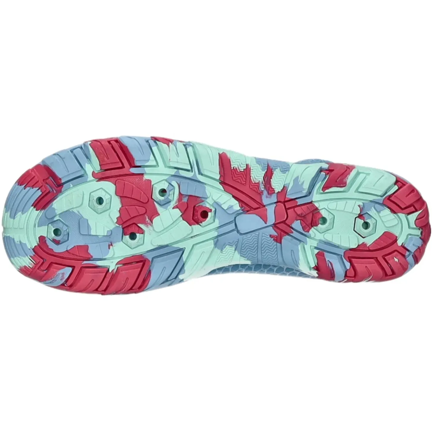 BOXX Leinen Slipper/Kletthalbschuh