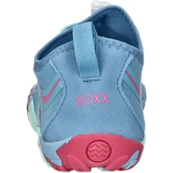 BOXX Leinen Slipper/Kletthalbschuh