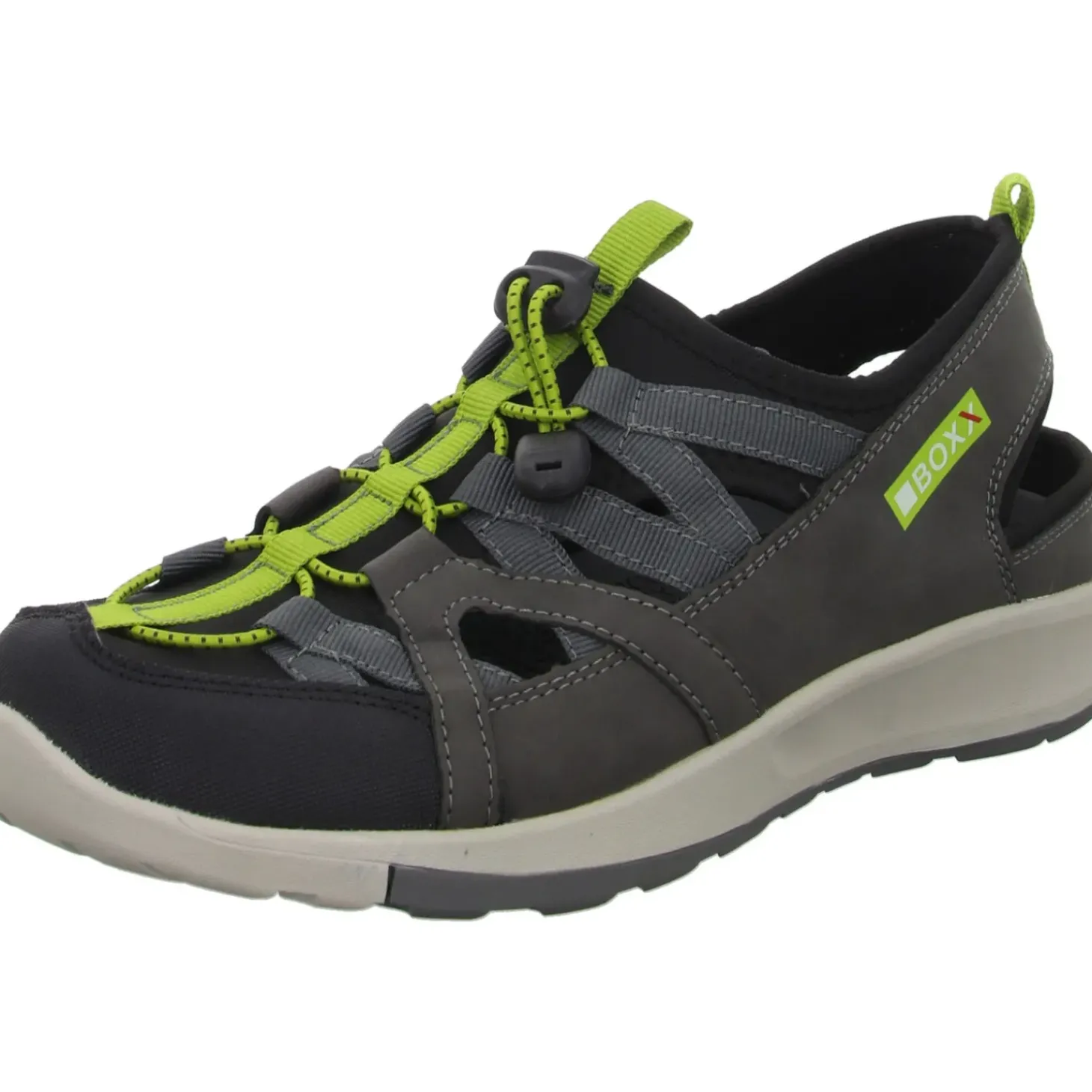 BOXX Sandalette Zehenschutz Freizeit (casual)