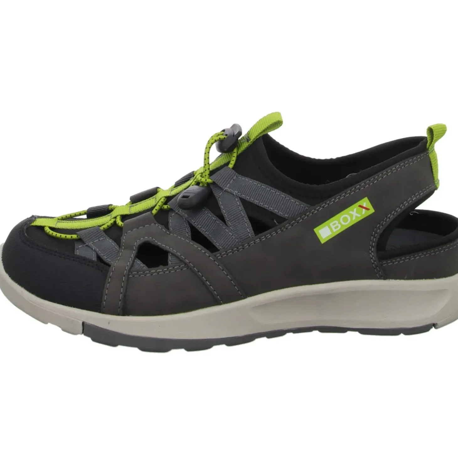 BOXX Sandalette Zehenschutz Freizeit (casual)