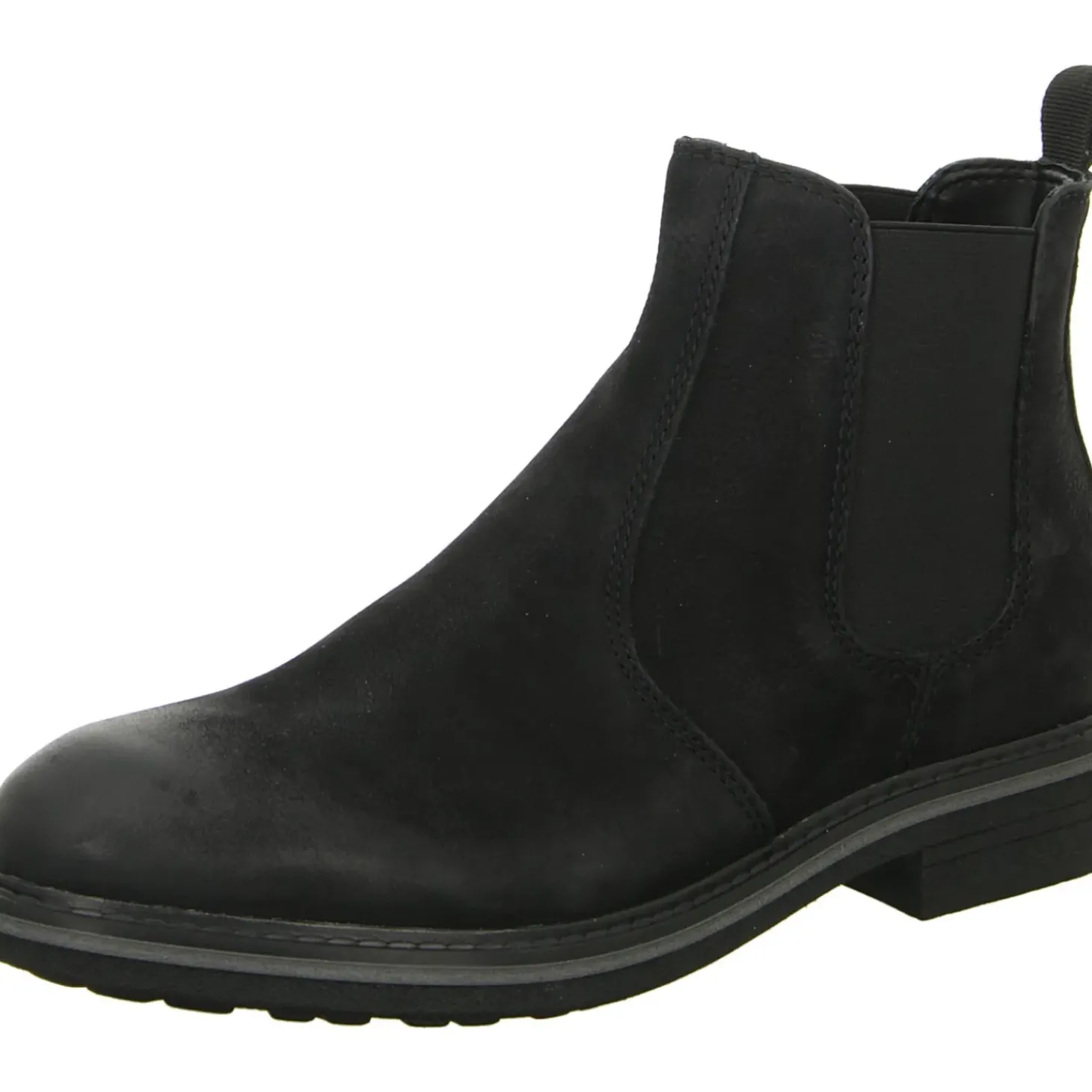 BOXX Schlupf/Reißverschlußstiefelette Kaltfutter Freizeit (casual)