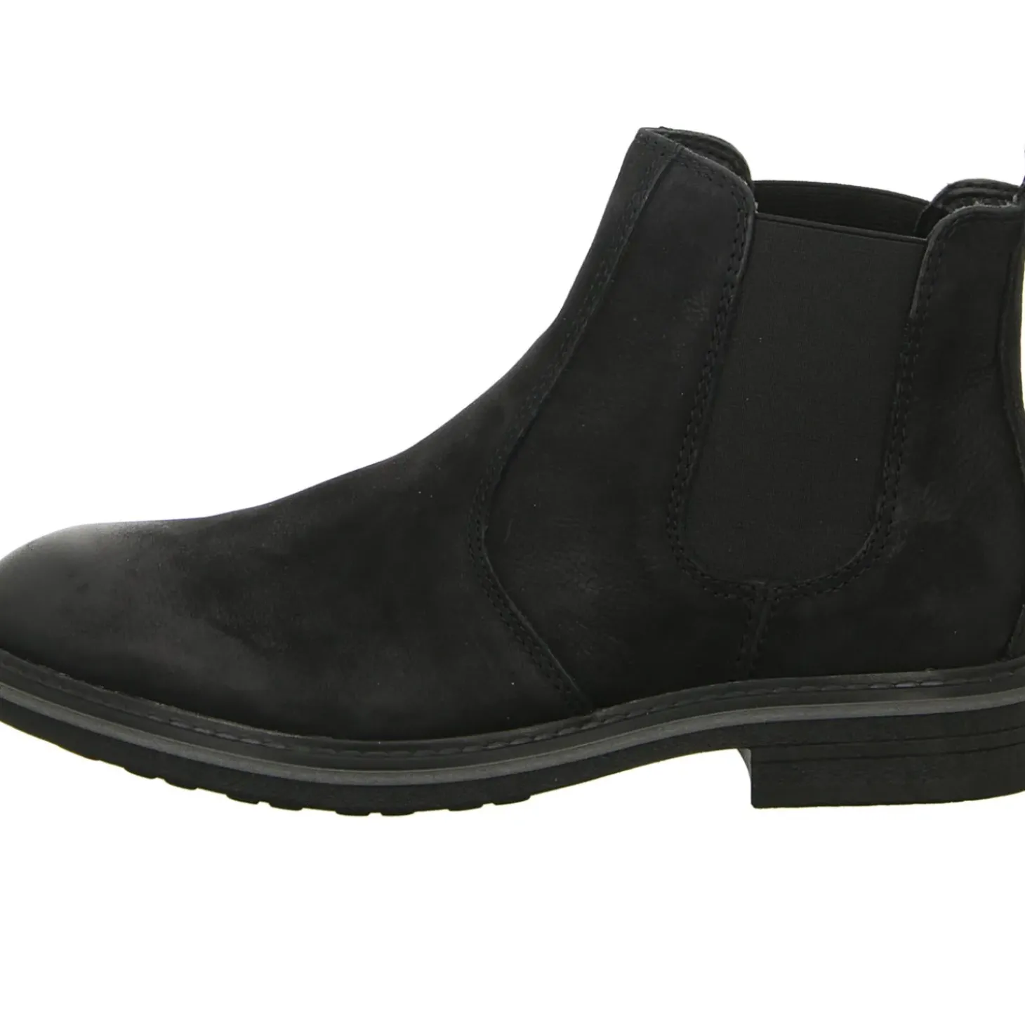 BOXX Schlupf/Reißverschlußstiefelette Kaltfutter Freizeit (casual)