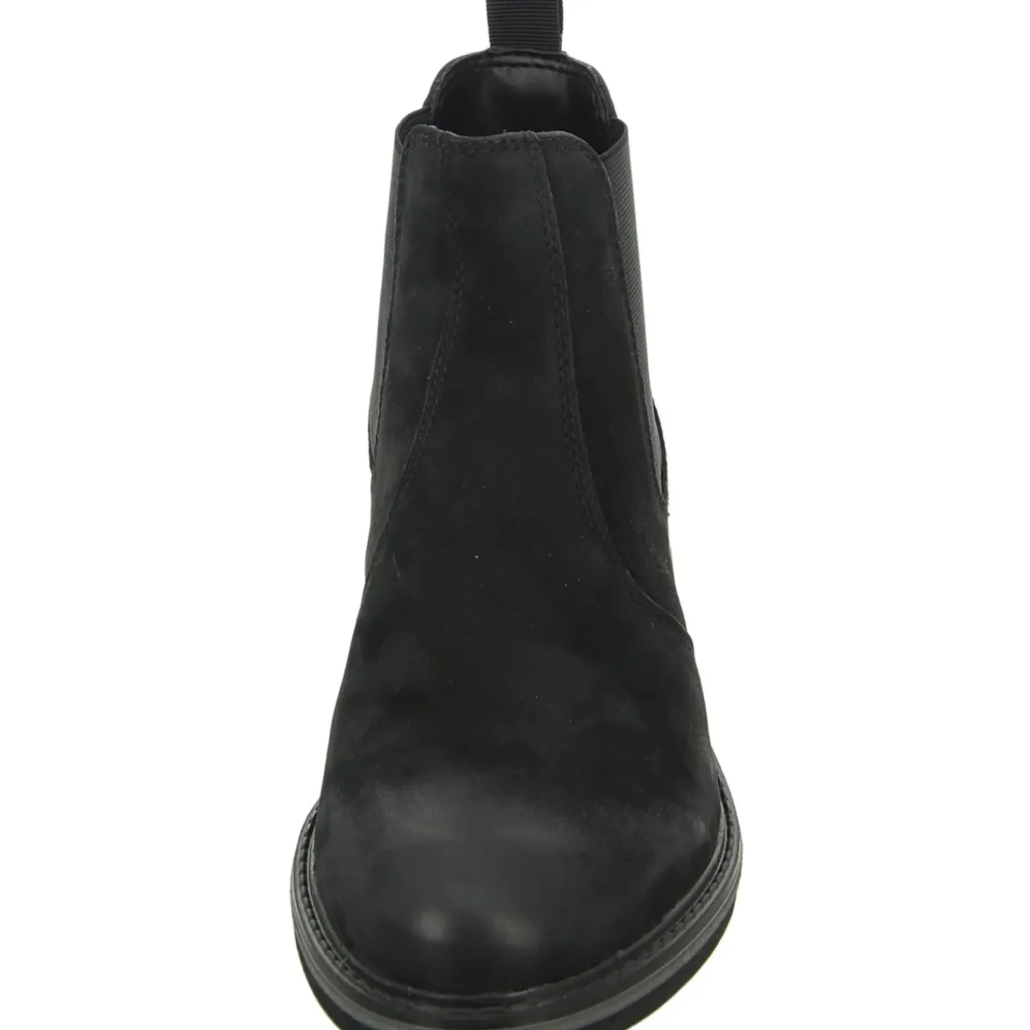 BOXX Schlupf/Reißverschlußstiefelette Kaltfutter Freizeit (casual)
