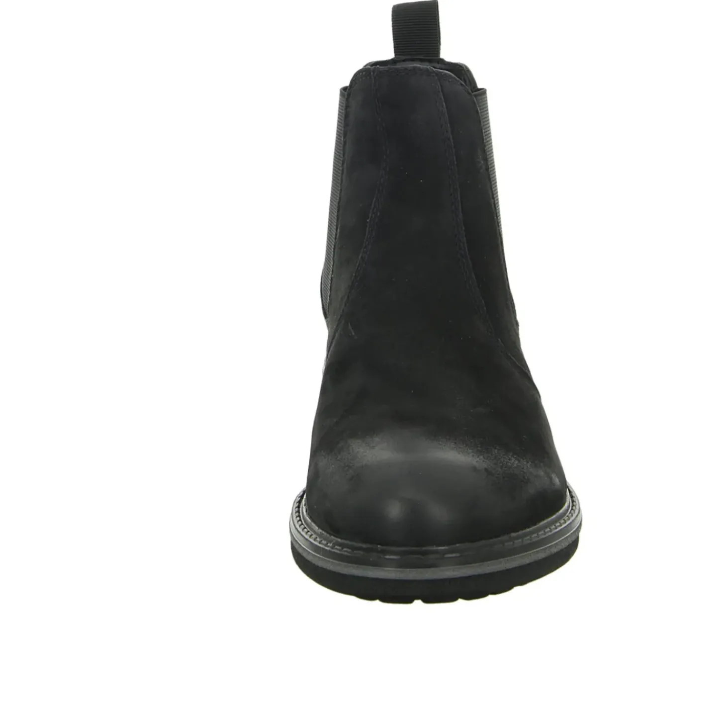 BOXX Schlupf/Reißverschlußstiefelette Kaltfutter Freizeit (casual)