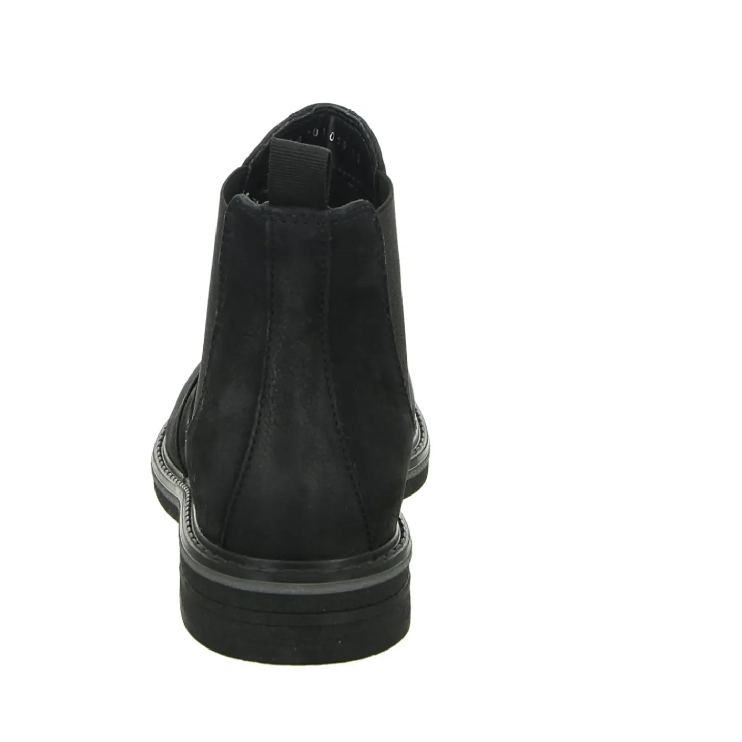 BOXX Schlupf/Reißverschlußstiefelette Kaltfutter Freizeit (casual)