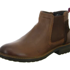 BOXX Schlupf/Reißverschlußstiefelette Kaltfutter Business (elegant)