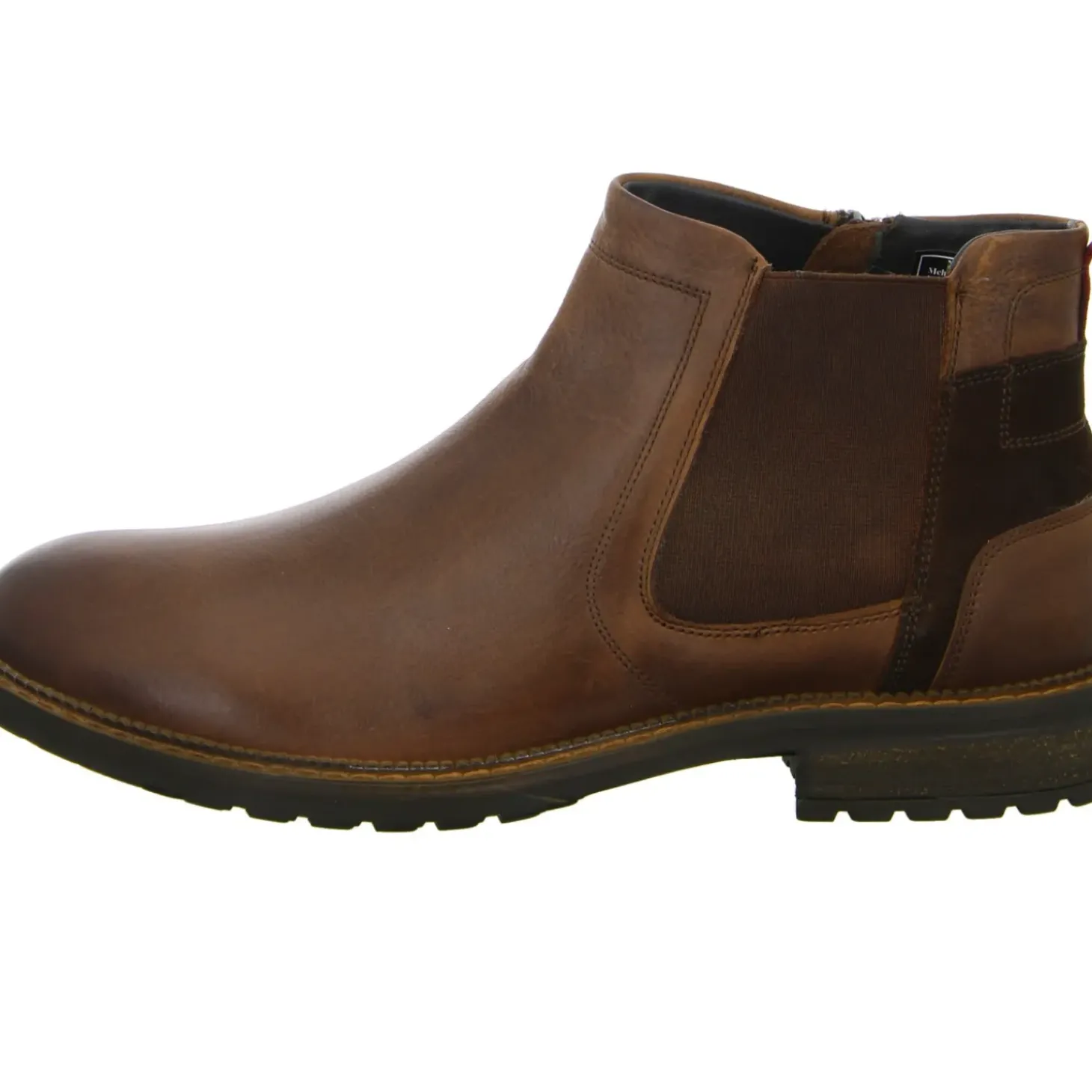BOXX Schlupf/Reißverschlußstiefelette Kaltfutter Business (elegant)