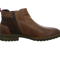 BOXX Schlupf/Reißverschlußstiefelette Kaltfutter Business (elegant)