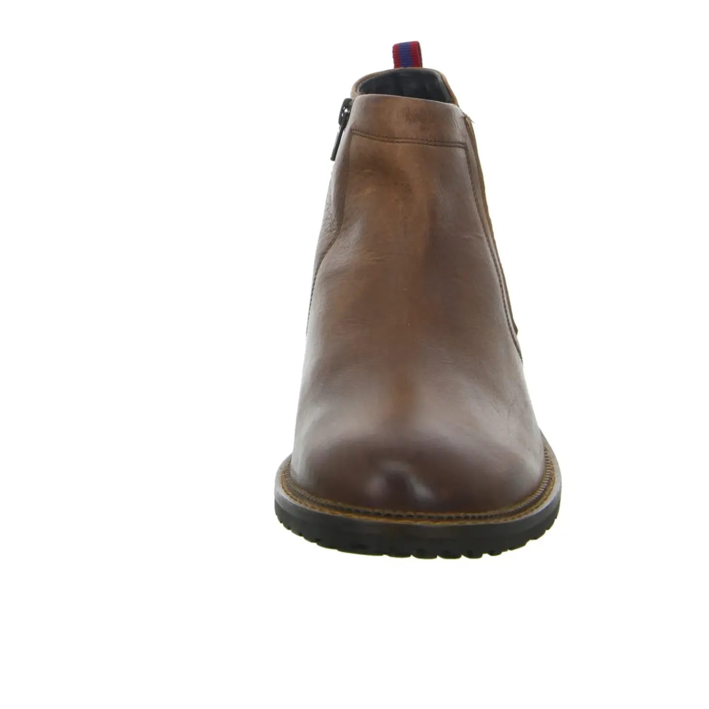 BOXX Schlupf/Reißverschlußstiefelette Kaltfutter Business (elegant)