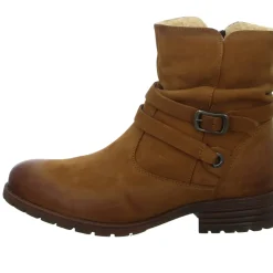 BOXX Schlupf-/Reißverschlußstiefelette Warmfutter bis 35mm Absatz (casual)