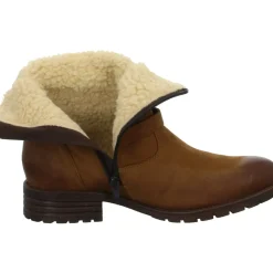 BOXX Schlupf-/Reißverschlußstiefelette Warmfutter bis 35mm Absatz (casual)