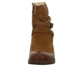 BOXX Schlupf-/Reißverschlußstiefelette Warmfutter bis 35mm Absatz (casual)