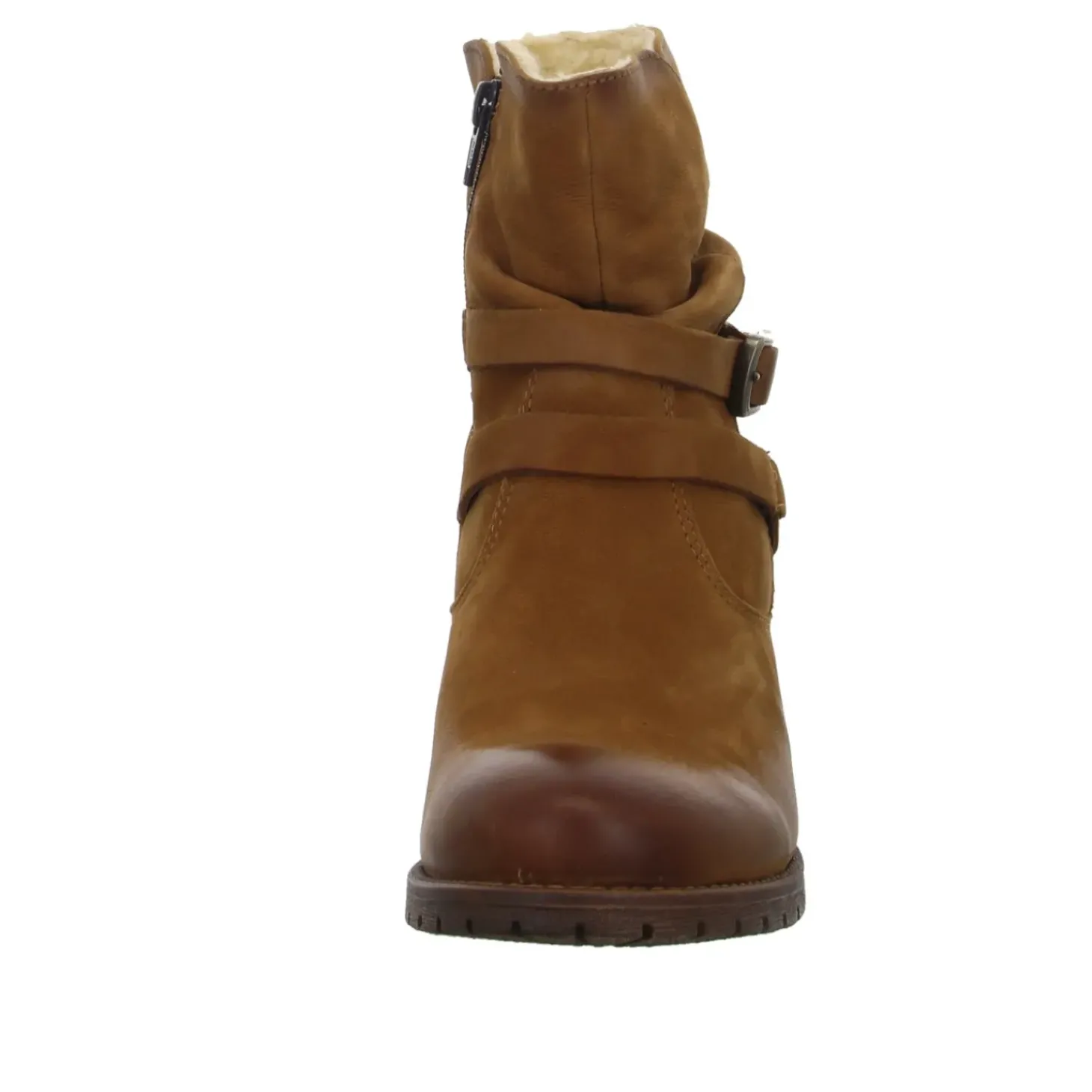 BOXX Schlupf-/Reißverschlußstiefelette Warmfutter bis 35mm Absatz (casual)