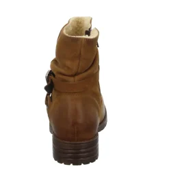 BOXX Schlupf-/Reißverschlußstiefelette Warmfutter bis 35mm Absatz (casual)