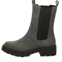 BOXX Schlupf-/Reißverschlußstiefelette Warmfutter bis 35mm Absatz (casual)