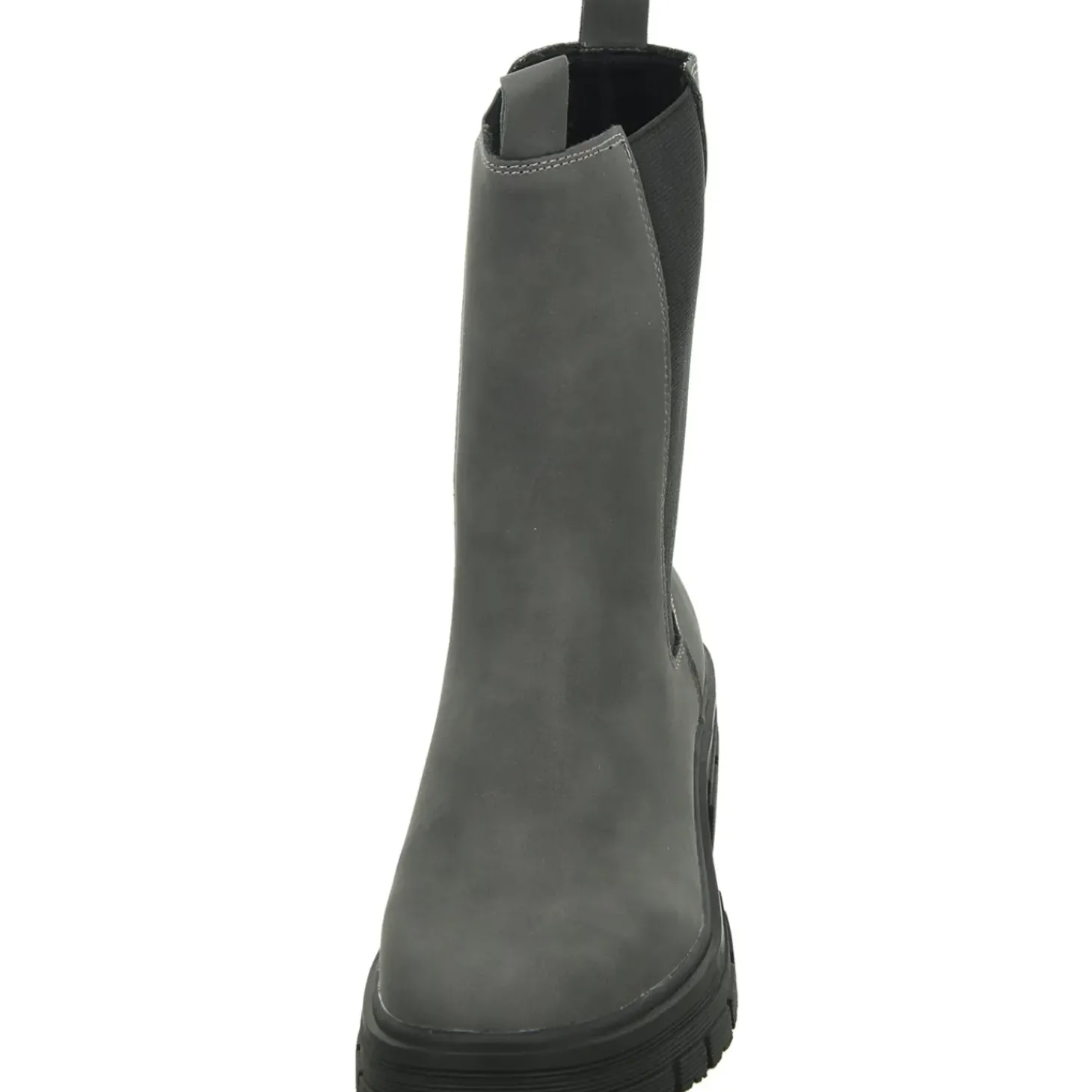 BOXX Schlupf-/Reißverschlußstiefelette Warmfutter bis 35mm Absatz (casual)