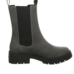 BOXX Schlupf-/Reißverschlußstiefelette Warmfutter bis 35mm Absatz (casual)