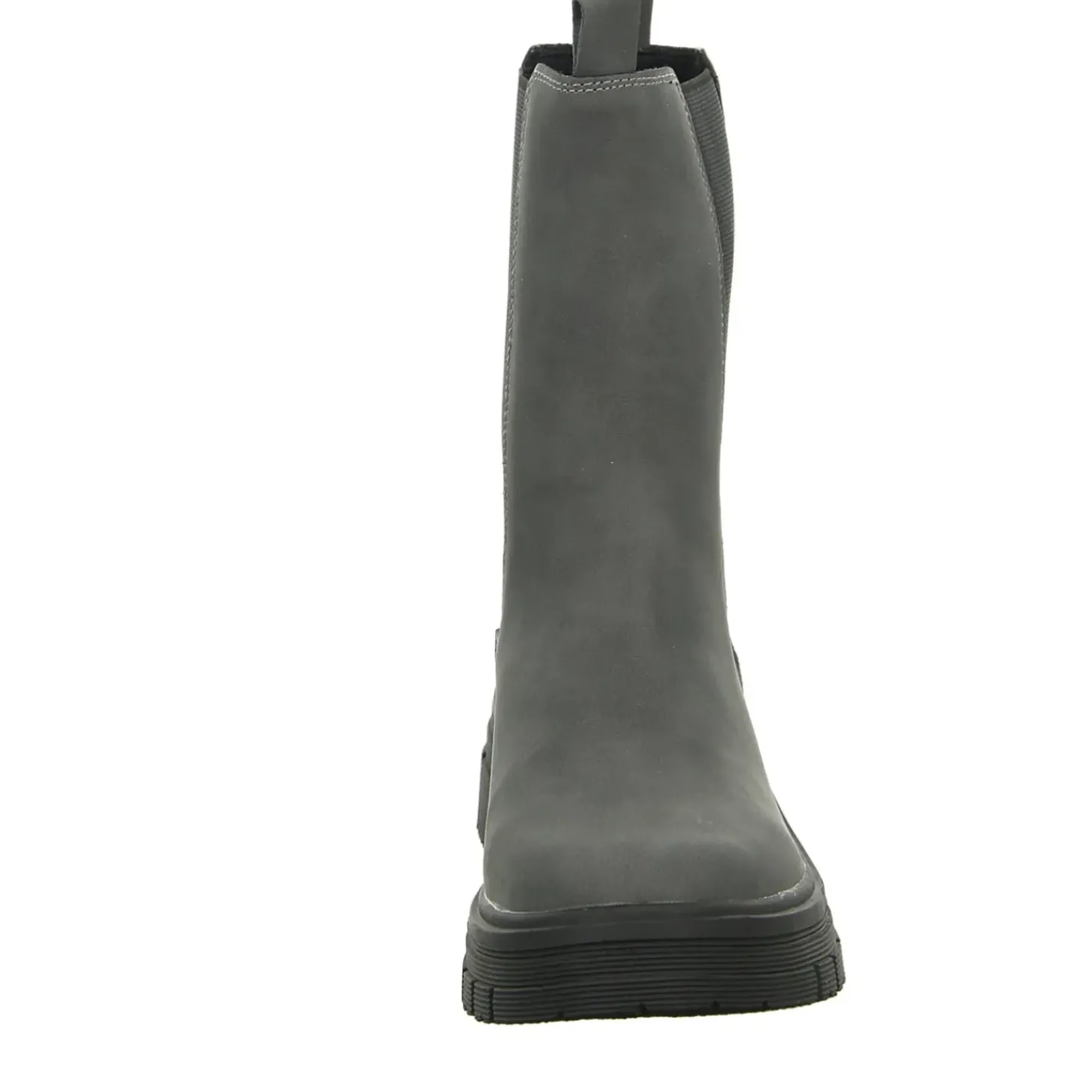 BOXX Schlupf-/Reißverschlußstiefelette Warmfutter bis 35mm Absatz (casual)