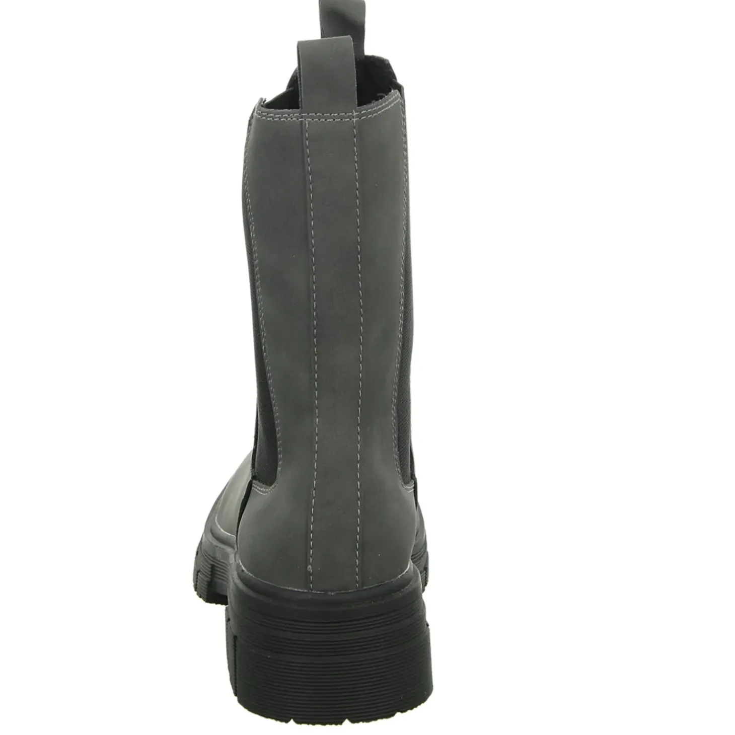 BOXX Schlupf-/Reißverschlußstiefelette Warmfutter bis 35mm Absatz (casual)