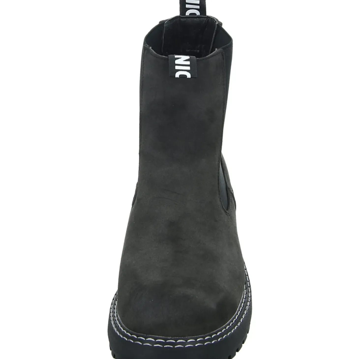 BOXX Schlupf-/Reißverschlußstiefelette Warmfutter bis 35mm Absatz (casual)