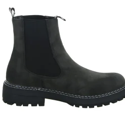 BOXX Schlupf-/Reißverschlußstiefelette Warmfutter bis 35mm Absatz (casual)