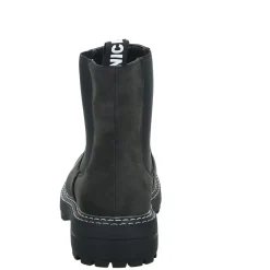 BOXX Schlupf-/Reißverschlußstiefelette Warmfutter bis 35mm Absatz (casual)