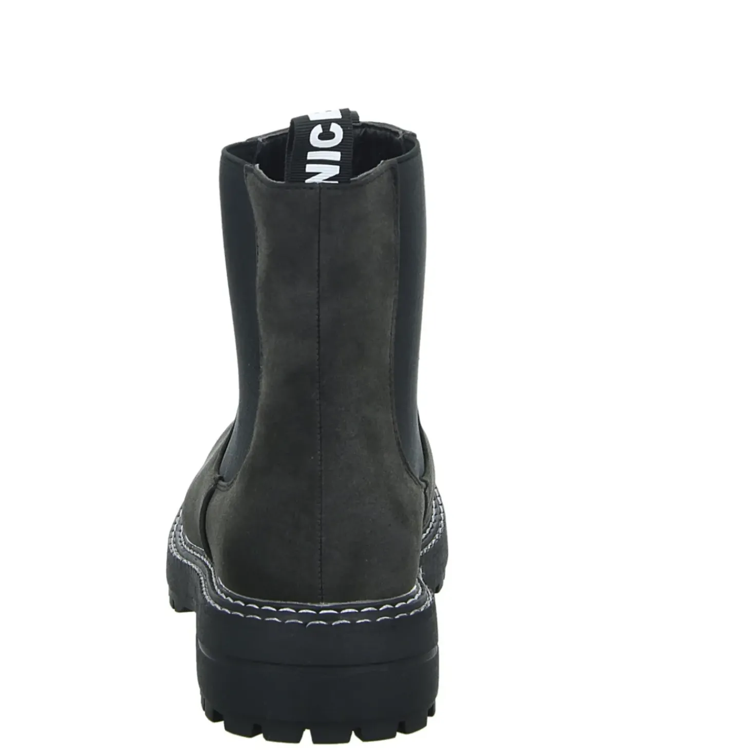 BOXX Schlupf-/Reißverschlußstiefelette Warmfutter bis 35mm Absatz (casual)