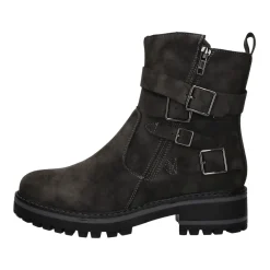 BOXX Schlupf-/Reißverschlußstiefelette Warmfutter bis 35mm Absatz (casual)