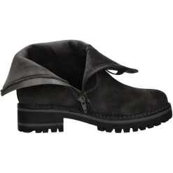 BOXX Schlupf-/Reißverschlußstiefelette Warmfutter bis 35mm Absatz (casual)