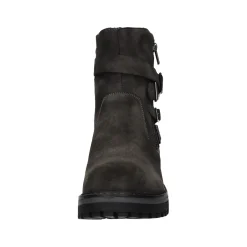 BOXX Schlupf-/Reißverschlußstiefelette Warmfutter bis 35mm Absatz (casual)
