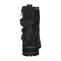 BOXX Schlupf-/Reißverschlußstiefelette Warmfutter bis 35mm Absatz (casual)