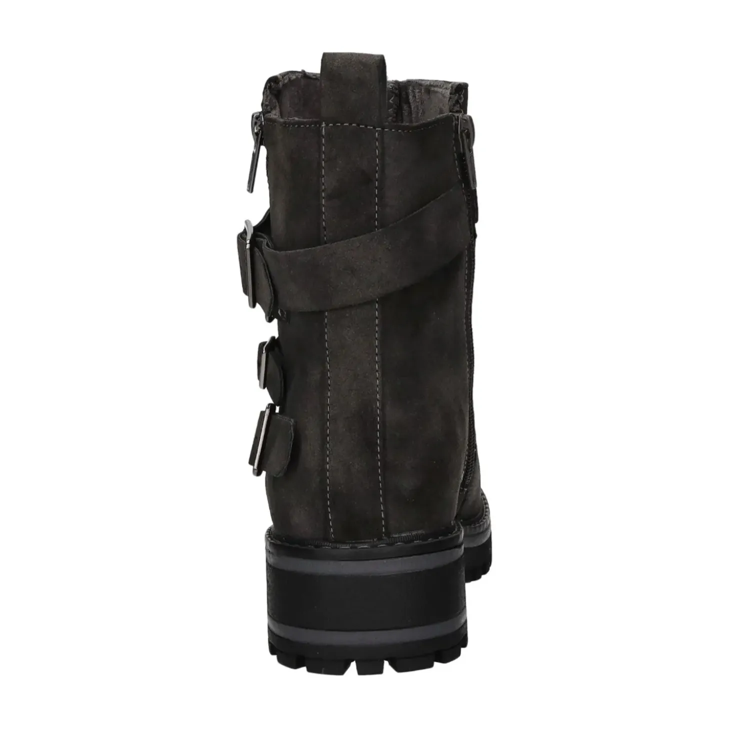BOXX Schlupf-/Reißverschlußstiefelette Warmfutter bis 35mm Absatz (casual)