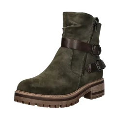BOXX Schlupf-/Reißverschlußstiefelette Warmfutter bis 35mm Absatz (casual)