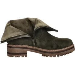 BOXX Schlupf-/Reißverschlußstiefelette Warmfutter bis 35mm Absatz (casual)