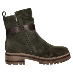BOXX Schlupf-/Reißverschlußstiefelette Warmfutter bis 35mm Absatz (casual)