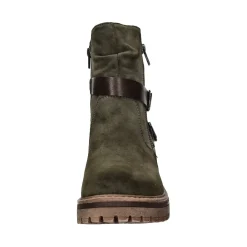 BOXX Schlupf-/Reißverschlußstiefelette Warmfutter bis 35mm Absatz (casual)