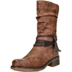 BOXX Schlupf-/Reißverschlußstiefelette Warmfutter bis 35mm Absatz (casual)