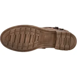 BOXX Schlupf-/Reißverschlußstiefelette Warmfutter bis 35mm Absatz (casual)