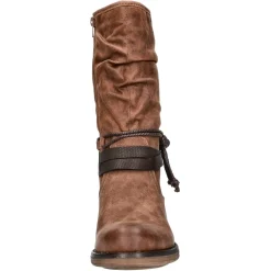 BOXX Schlupf-/Reißverschlußstiefelette Warmfutter bis 35mm Absatz (casual)